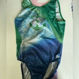 RI INVITE GK ELITE leotard